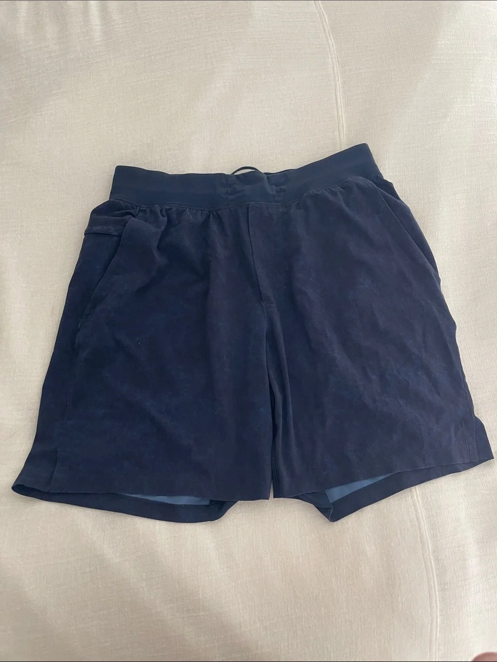 Lululemon men’s T.H.E. Linerless short 7”
